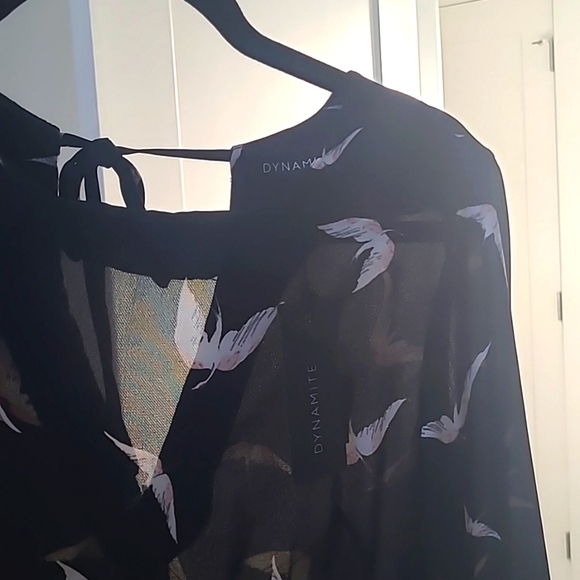 Dynamite Bird Dress - Picture 6 of 7